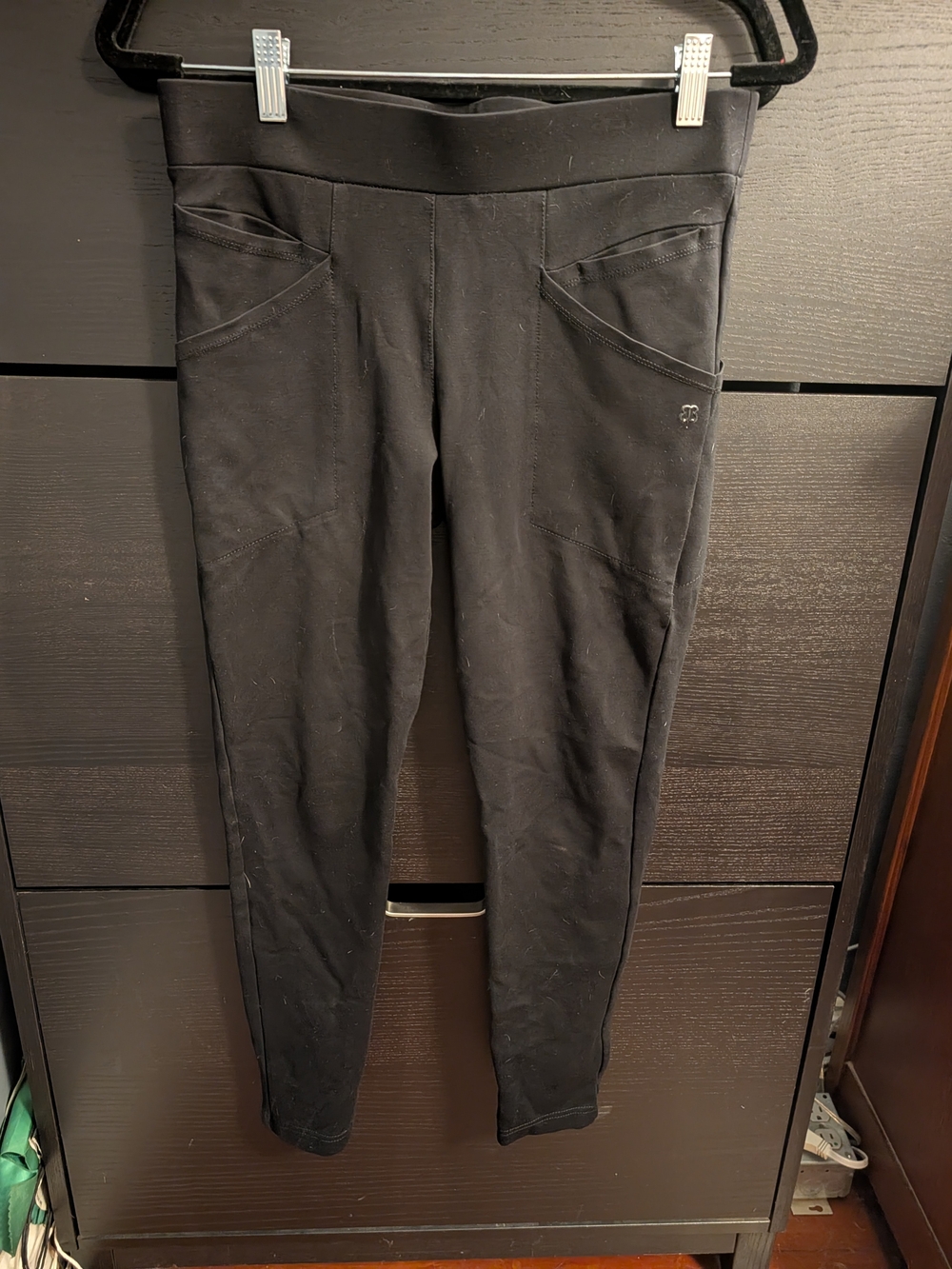 Betabrand Black Jogger